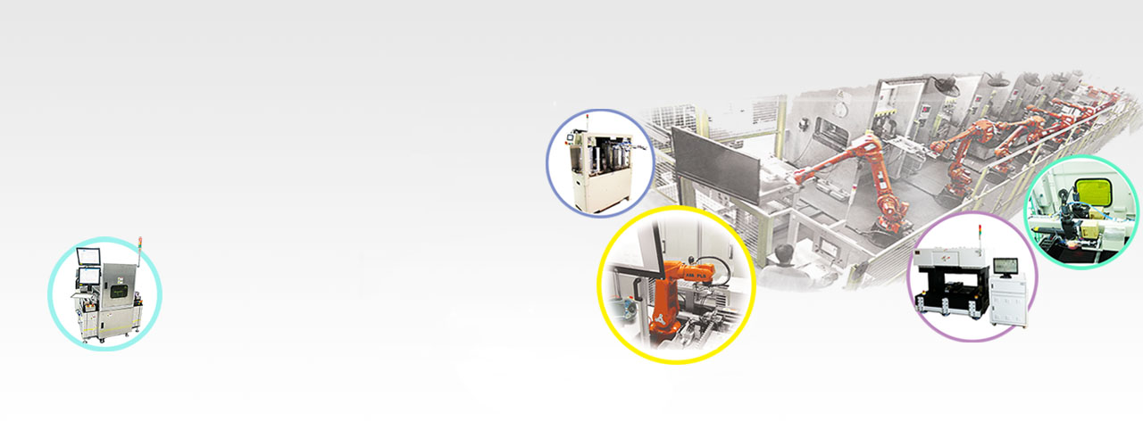 customized integration laser robot automation