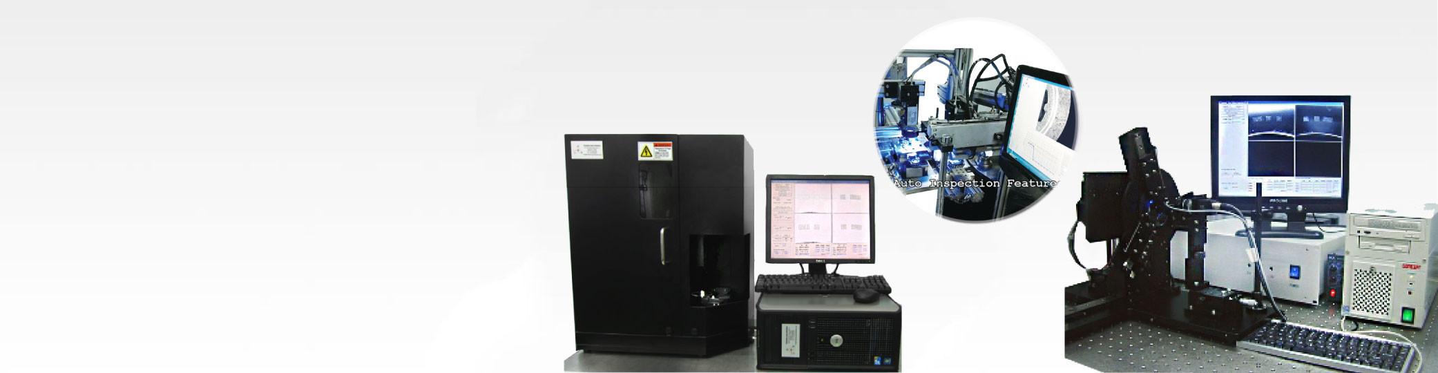 ccd vision inspection